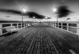 حضور قاتل بر سر قرار؛ درگیری در اسکله به کجا ختم می‌شود؟