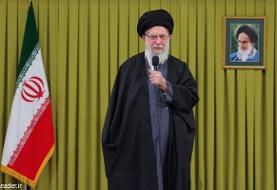 تشکر رهبر انقلاب از ملت ایران: انسجامِ ارزشمند ملی را حفظ کنید
