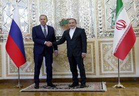 پیام تبریک وزیر امور خارجه روسیه به مناسبت سالگرد پیروزی انقلاب اسلامی