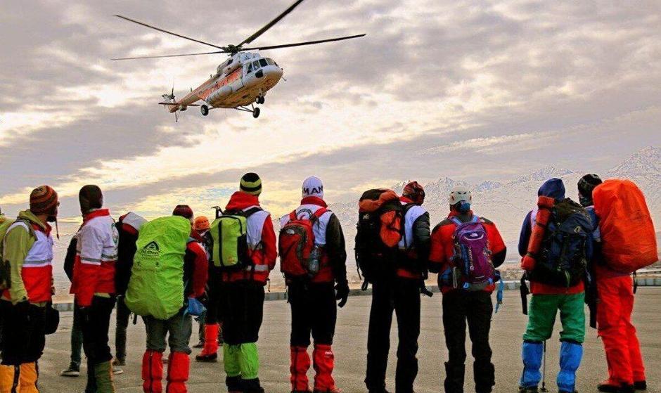 هشدار هلال‌احمر درباره خطر کولاک و سرمازدگی/ آماده‌باش تیم‌های عملیاتی