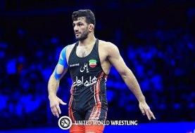 واکنش پیشکسوت کشتی به باخت یزدانی؛ او پر افتخار است اما باید خداحافظی کند!