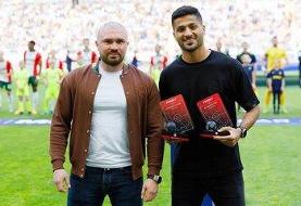 پیشنهاد جذاب در جیب لژیونر استقلالی