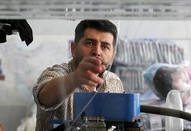 این روستا قطب تولید جوراب ایران است