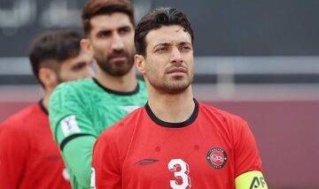 درگیری شدید اسکوچیچ و خلیل‌زاده در رختکن تراکتور