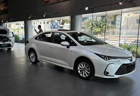 عرضه جدید خودروهای وارداتی از ۲۵ بهمن