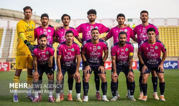 لیگ برتر فوتبال - شمس آذر و آلومینیوم