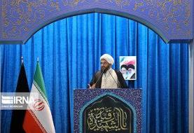 امام جمعه تهران: مسئولان ما برای تأمین منافع ملی به مذاکره نشستند/ تنها در موضوع هسته‌ای گفت‌وگو ...