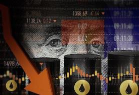 قیمت نفت با کاهش نگرانی‌ها از تشدید تنش در خاورمیانه در مسیر دومین کاهش هفتگی قرار گرفت