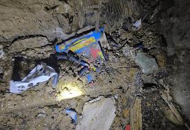 انفجار یک خانه در مولوی به‌دلیل نگهداری مواد محترقه