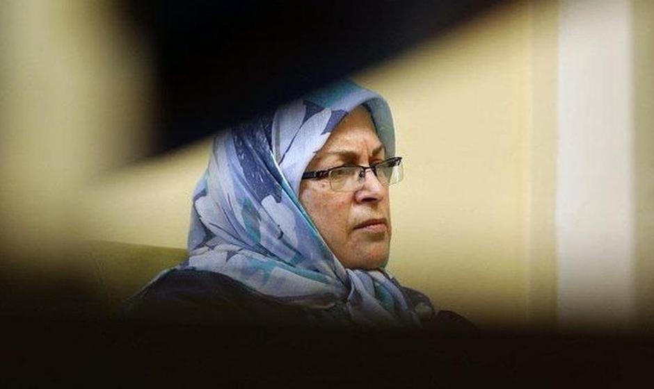 آذر منصوری آزاد شد