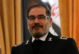 تاکید دبیر شورای دفاع بر خطوط قرمز در مذاکره ایران و آمریکا؛ برنامه موشکی خط قرمز و غیرقابل ...