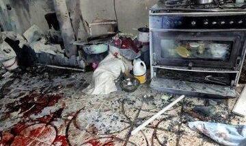 انفجار منزل مسکونی در تهران/ گزارش آتش نشانی