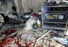 سه مصدوم حاصل انفجار مواد محترقه در منزل مسکونی