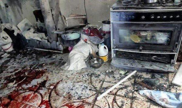 سه مصدوم حاصل انفجار مواد محترقه در منزل مسکونی