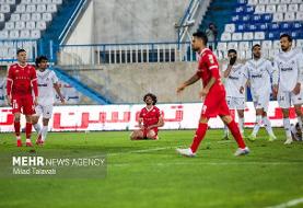 خوشبختی دو بازیکن پرسپولیس با غیبت ۶ هم تیمی!