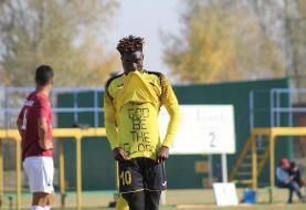 احتمال بازگشت مهاجم قرقیزستانی به استقلال