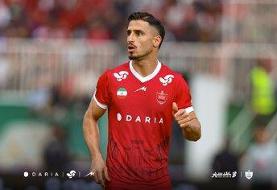 درخواست نجومی علیپور از پرسپولیس؛ شماره ۹ در مسیر جدایی!