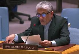 ایروانی: داعش همچنان در سراسر سوریه فعالیت دارد