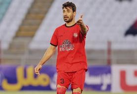 اولین واکنش به درگیری در رختکن؛ اسکوچیچ به خلیل‌زاده اجازه تمرین نداد