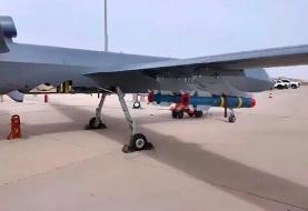 شلیک موشک از پهپاد چینی در پایگاه عین‌الاسد توسط ارتش عراق