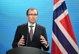 وزیر خارجه نروژ: اگر نتانیاهو به کشور ما سفر کند، بازداشت می‌شود
