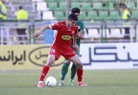 عجیب اما واقعی؛ یک پرسپولیسی، آقای گل لیگ عراق