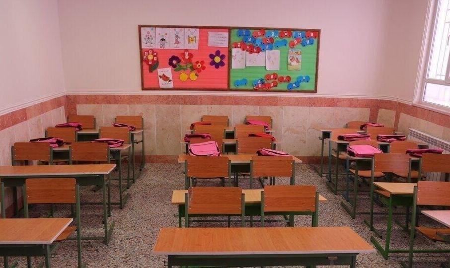مدارس ۱۱ شهرستان خوزستان روز یکشنبه غیرحضوری شد