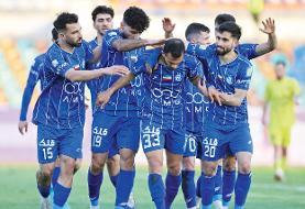 سفر استقلال به اردن در عادی‌ترین حالت ممکن