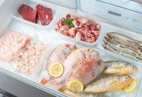 چگونه یک سبزی منجمد خوب انتخاب کنیم؟