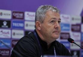 رسمی: پایان همکاری اسکوچیچ و تراکتور