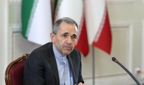 تخت‌روانچی: موضوع غنی‌سازی صفر دیگر مطرح نیست