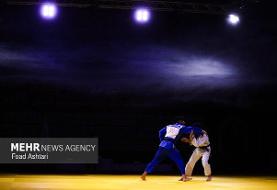 صعود دو جودوکار ایران به نیمه‌نهایی