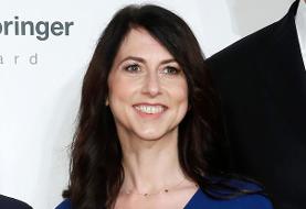 MacKenzie Scott says her college roommate loaned her $1,000 so she wouldn’t have to drop out—and ...