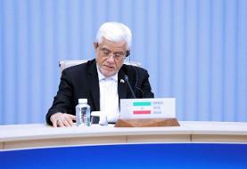 پیام تبریک مقامات ۸ کشور به عارف