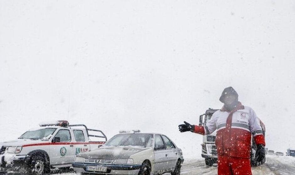 جاده کندوان یکطرفه شد