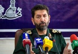 فرمانده ارشد سپاه: در فتنه دی ماه «پیش از ساعت ۱۰ شب» کنترل اوضاع به دست نیروهای مسئول بازگشت