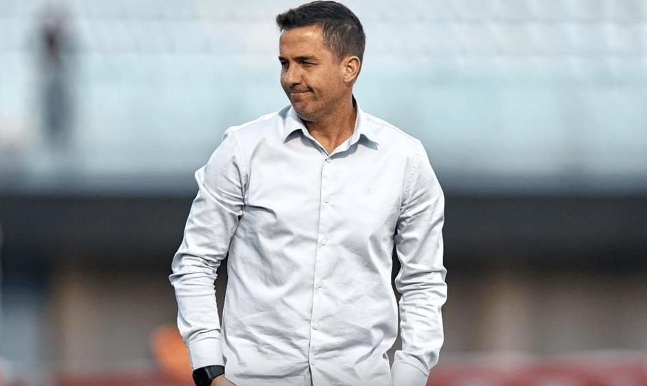 اولتیماتوم باشگاه به اوسمار؛ خطر فعلاً از بیخ گوش سرمربی پرسپولیس گذشت