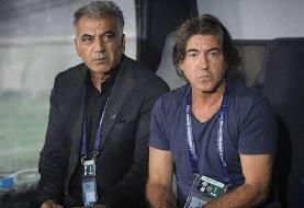 تناقض در مدیریت استقلال؛ مذاکرات پنهانی با گزینه‌های جانشینی ساپینتو