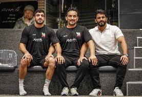 درستکار: غیبت یزدانی هماهنگ شده/ در مورد تغییر وزن او تصمیم می‌گیریم