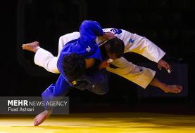 ادامه پیروزی جودوکاران ایران/ چهار ملی پوش به نیمه نهایی صعود کردند