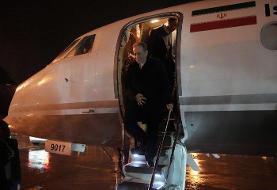 عراقچی وارد ژنو شد