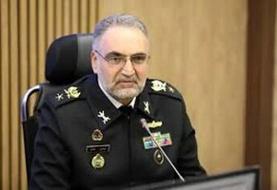 امیر بمانی: یگان‌های دریایی باید همیشه آماده باشند