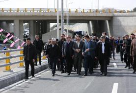 مسیر تهرانی‌ها ۴۳۰ کیلومتر کوتاه‌تر شد