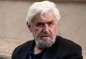 عنایت بخشی بازیگر قدیمی سینما درگذشت