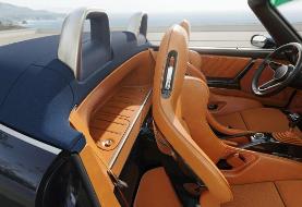 بازگشت رؤیایی پورشه کابریولت | ادای دین باشکوه به دهه ۱۹۸۰