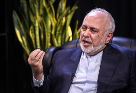 توییت ظریف برای ایران: ما را سری‌ست با تو که گر خلق روزگار / دشمن شوند و سر برود هم بر آن سریم