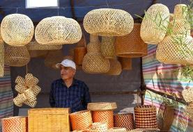 لیالستانی ها چطور هنر بامبو بافی را رواج دادند؟ |یک روستا در گیلان روستای ملی بامبو بافی شد