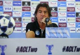 صحبت‌های ساپینتو پیش از حساس‌ترین بازی آسیایی استقلال