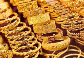 قیمت طلا، امروز دوشنبه ۲۷ بهمن ۱۴۰۴