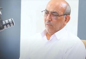 وکیل: علی شکوری‌راد از بازداشتگاه به بند عمومی زندان فشافویه منتقل شده